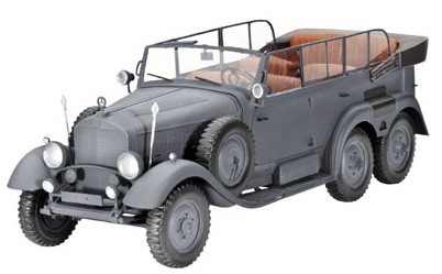 Re03235 German staff car G4