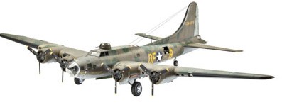Re04279 B-17F Memphis Belle