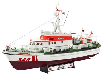 Re05211 BERLIN Search and Rescue Vessel