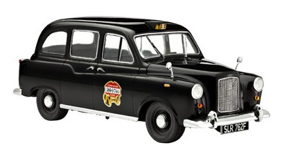 Re07093 London Taxi