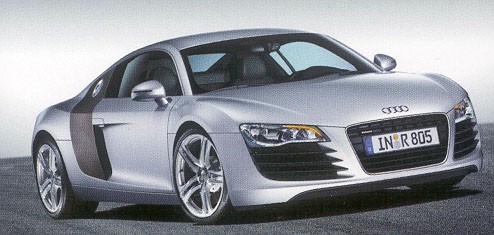 Re07398 Audi R8