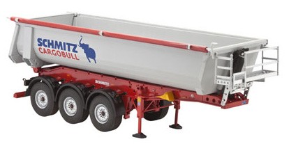 Re07463 Dumper Trailer 