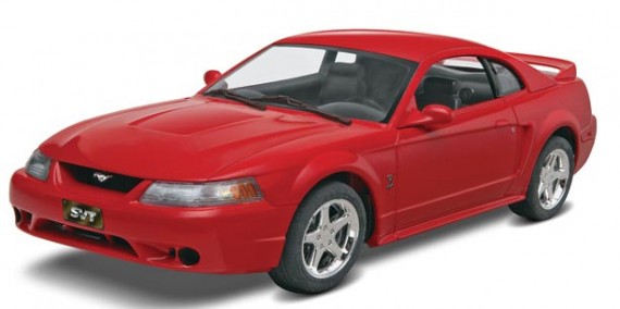 Mo4014 Mustang SVT Cobra 99