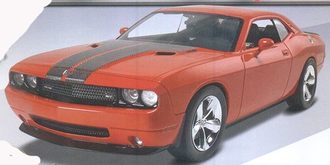 Mo4220 2009 Challenger