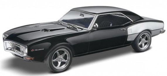 Mo4905 68 Firebird Chip Foose Design