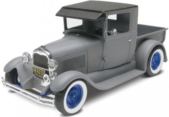 Mo4932 29 Ford rat rod 3in1