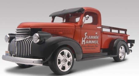 Mo7202 41 Chevy Pickup