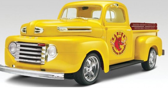 Mo7203 50 Ford F-1 Pickup