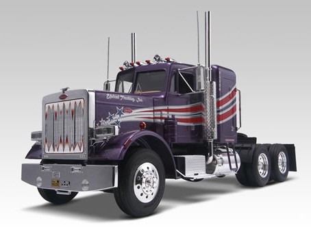 Mo1506 Peterbilt 359 Conventional