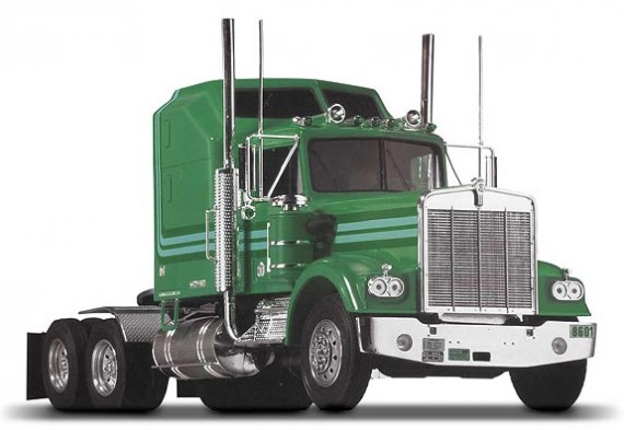 Mo1507 Kenworth W900