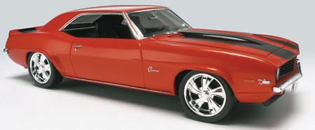 Mo2148 69 Camaro Z28 