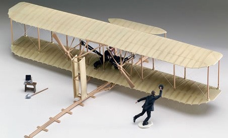 Mo5243 Wright Flyer