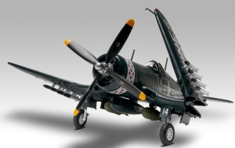 Mo5248 Corsair F-4U-4