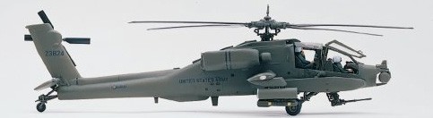 Mo5443 AH-64 Apache helikopteri
