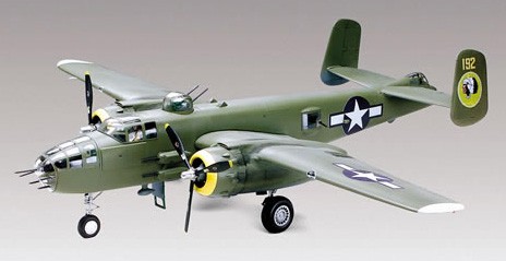 Mo5512 B-25J Mitchell