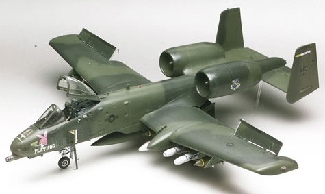 Mo5521 A-10 Warthog