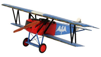 Re04194 Fokker D VII