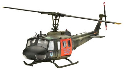 Re04444 Bell UH-1D SAR -helikopteri