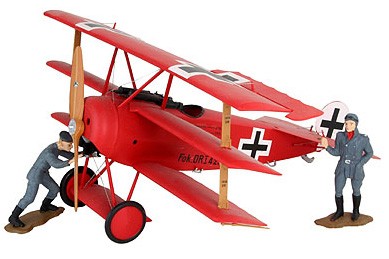 Re04744 FOKKER DR.1 Manfred von Richthofen