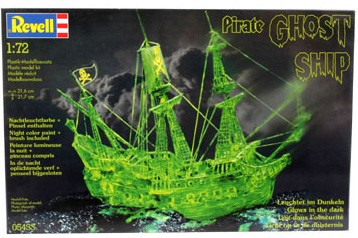 Re05433 Pirate Ghost Ship