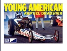 MPC760 Young American AA/FUEL DRAGSTER