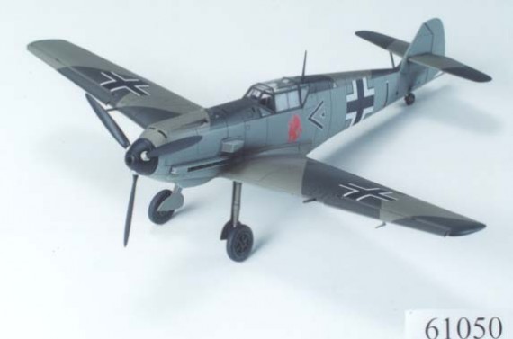 Ta61050 Messerschmitt Bf109 E3
