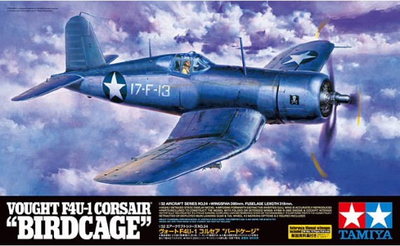 TA60324 Vought F4U-1 Corsair Birdcage