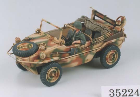Ta35224 German Schwimmwagen Type 166