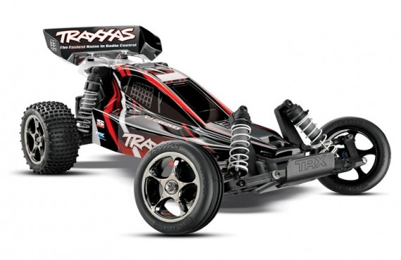 Tr2407 Bandit VXL Brushless