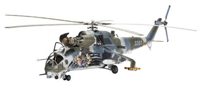 Re04839 Mi-24 Hind-E