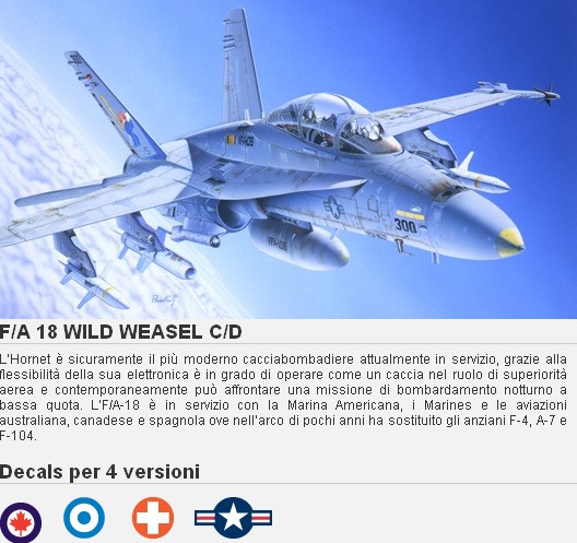 It0016 F/A-18 Hornet