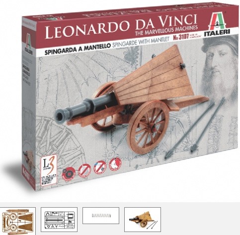 It3107 Spingada  DaVinci