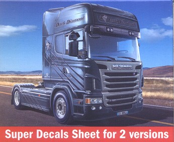 It3858 Scania R620 Topline New R Series