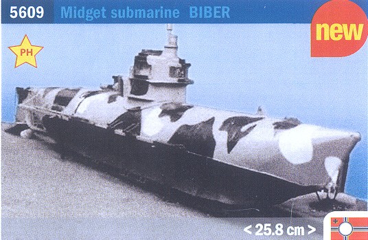 It5609 U-Boat Biper