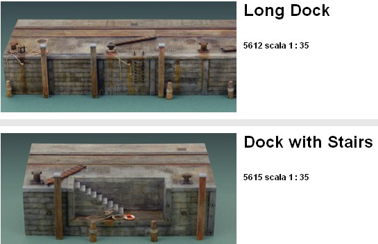 It5612 Long DOCK