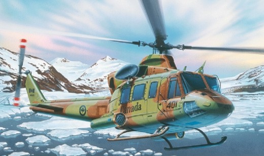 It0084 CH-146 Griffon