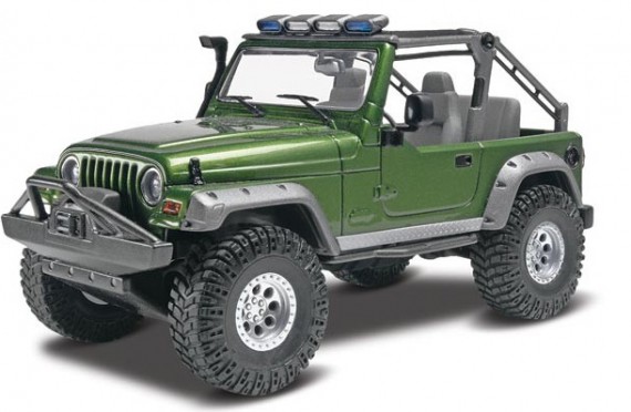 Mo4053 Jeep Rubicon Wrangler