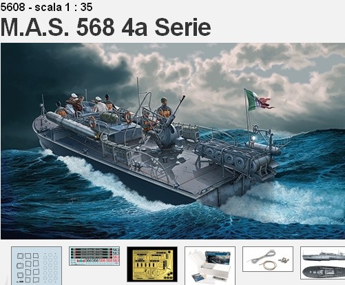 It5608 M.A.S. 568 4a Serie