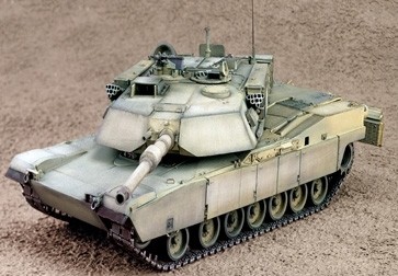 It6438 M1 A1 Abrams