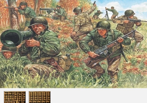 It6046 American Infantry