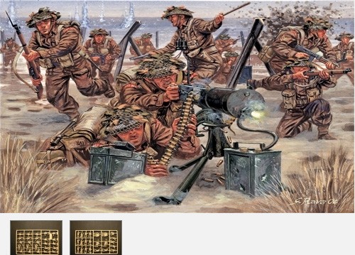 It6056 British Infantry