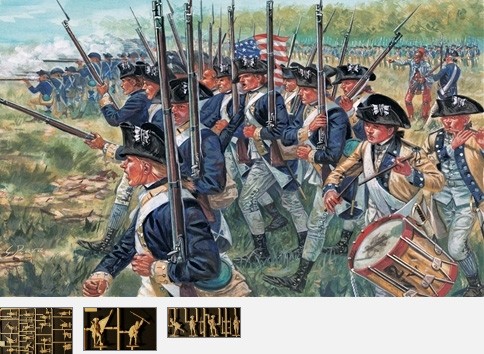 It6060 American Infantry 