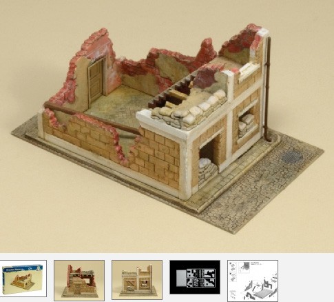 It6161 Wrecked House -rauniot