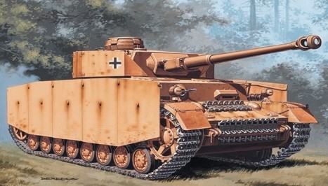 It7007 Pz.Kpfw. IV