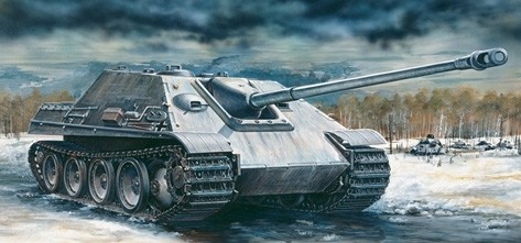 It7048 Sd.Kfz. Jagdpanther