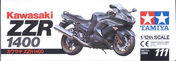 Ta14111 Kawasaki ZZR 1400