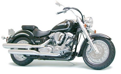 Ta14080 Yamaha XV1600