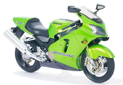 Ta14084 Kawasaki Ninja ZX-12R