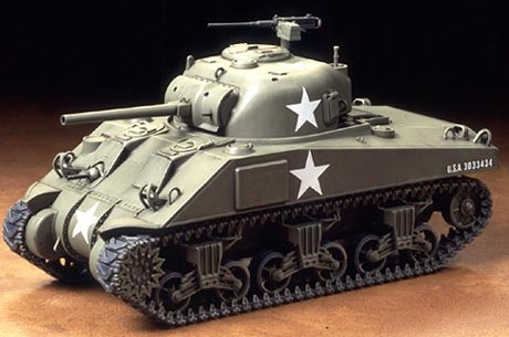 Ta32505 M4 Sherman Early Prod.