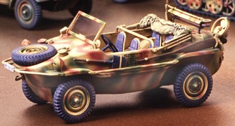 Ta32506 Schwimmwagen Type 166